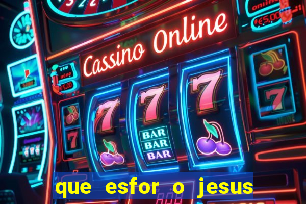 que esfor o jesus fazia para encontrar as pessoas